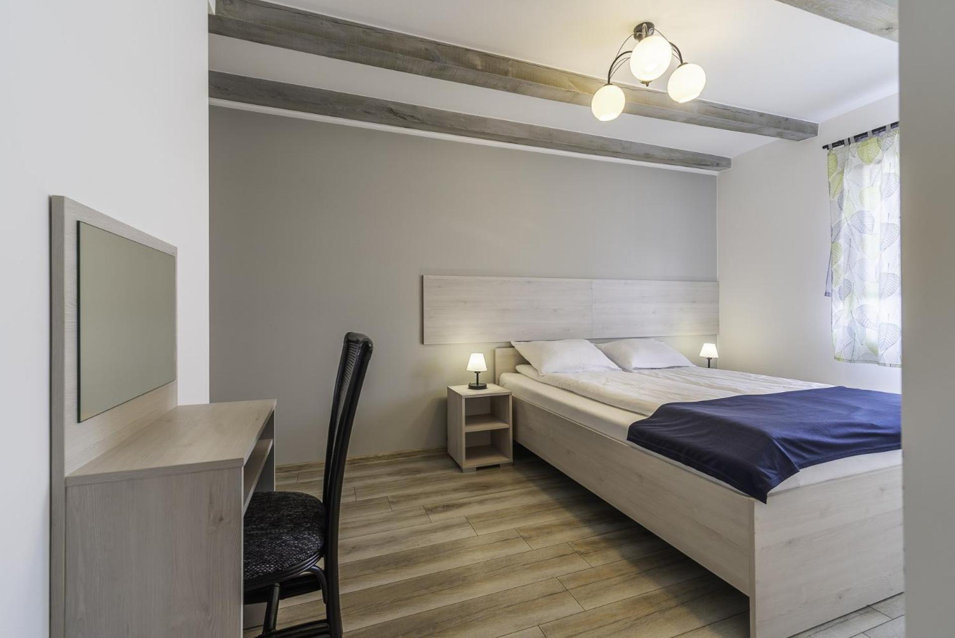 Frajda Domki - Apartamenty 6-Osobowe - Salon I Dwie Sypialnie Oraz Studia 4-Osobowe - Pokoj Z Aneksem Kuchennym Rewal Extérieur photo